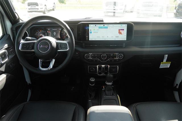 new 2025 Jeep Wrangler car, priced at $52,025