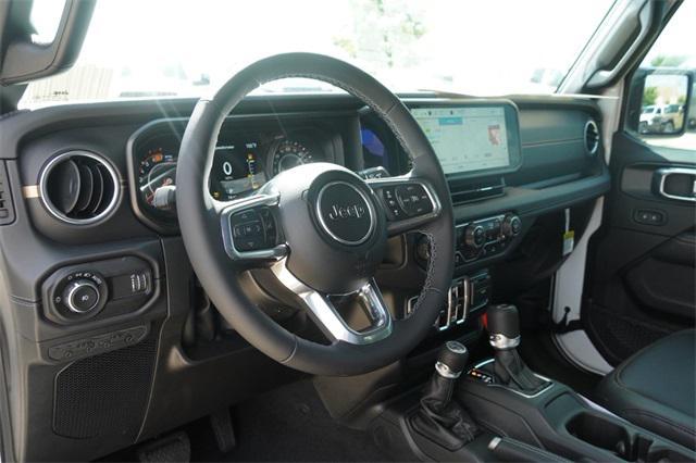 new 2025 Jeep Wrangler car, priced at $52,025