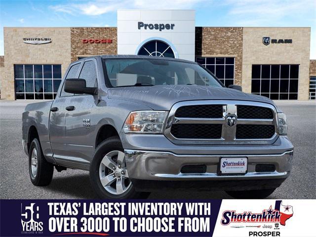 used 2020 Ram 1500 car, priced at $20,800