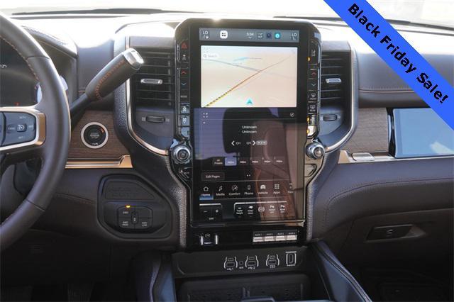 new 2026 Ram 3500 car, priced at $94,237