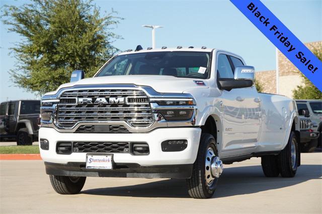 new 2026 Ram 3500 car, priced at $94,237