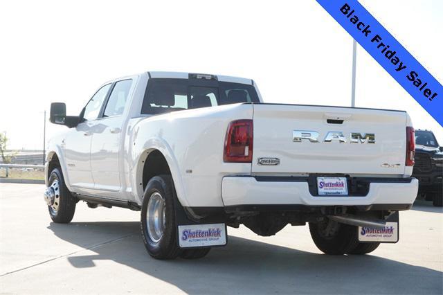 new 2026 Ram 3500 car, priced at $94,237