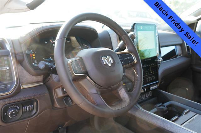 new 2026 Ram 3500 car, priced at $94,237