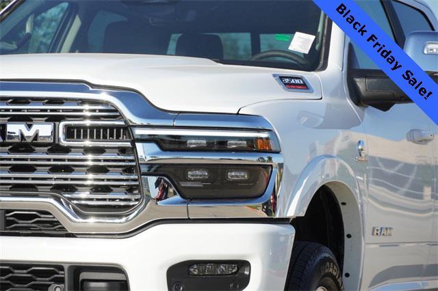 new 2026 Ram 3500 car, priced at $94,237