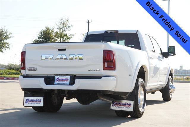 new 2026 Ram 3500 car, priced at $94,237