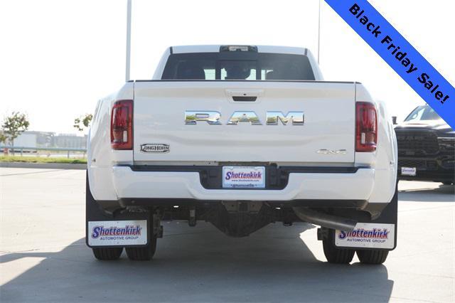 new 2026 Ram 3500 car, priced at $94,237