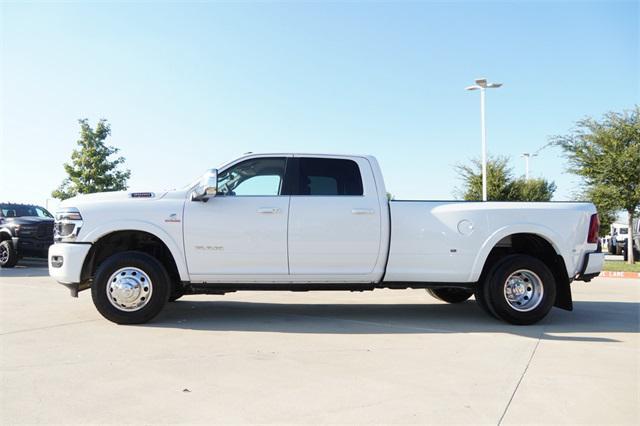 new 2026 Ram 3500 car, priced at $94,237
