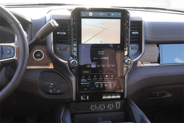 new 2026 Ram 3500 car, priced at $94,237