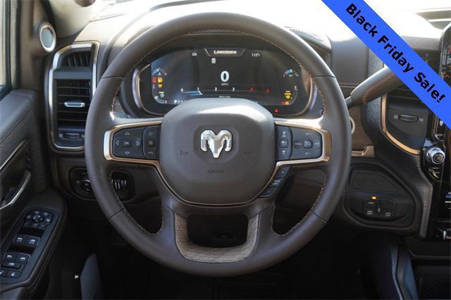 new 2026 Ram 3500 car, priced at $94,237