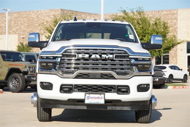 new 2026 Ram 3500 car, priced at $94,237