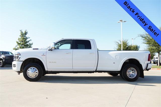 new 2026 Ram 3500 car, priced at $94,237