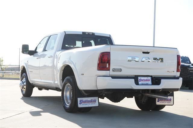 new 2026 Ram 3500 car, priced at $94,237