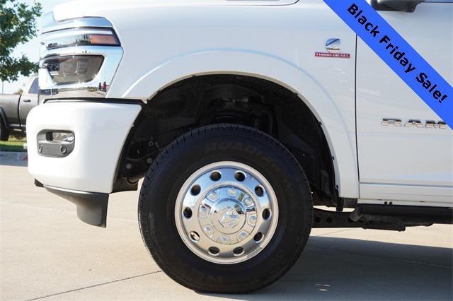 new 2026 Ram 3500 car, priced at $94,237