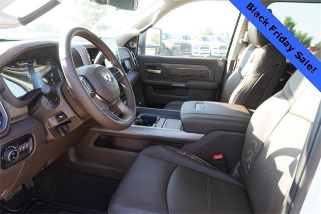 new 2026 Ram 3500 car, priced at $94,237