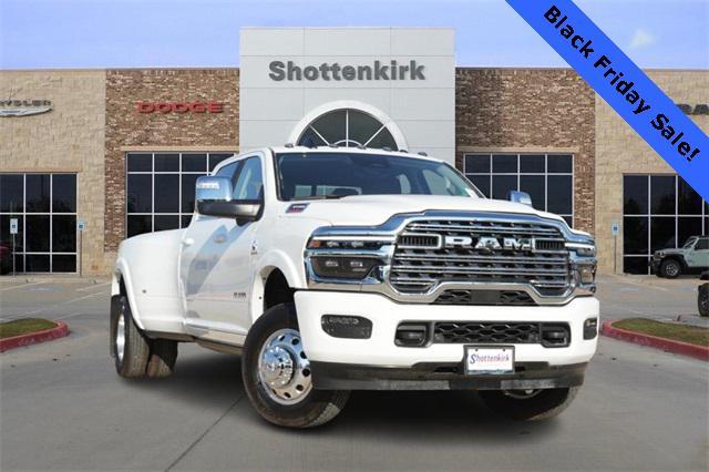 new 2026 Ram 3500 car, priced at $94,237