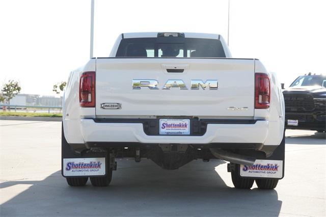 new 2026 Ram 3500 car, priced at $94,237