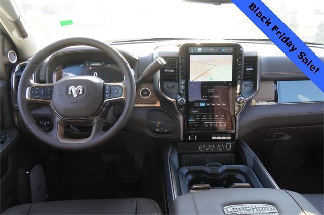 new 2026 Ram 3500 car, priced at $94,237