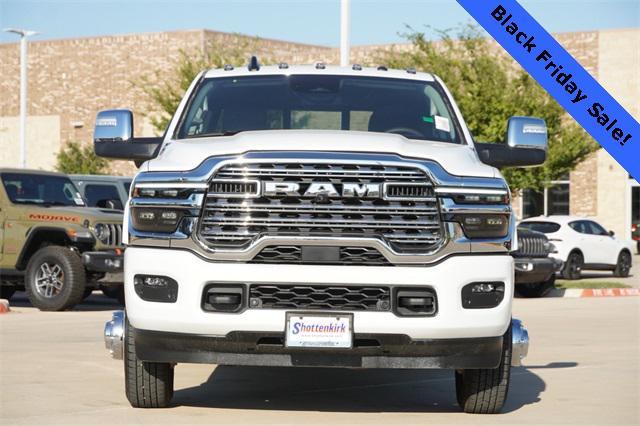 new 2026 Ram 3500 car, priced at $94,237