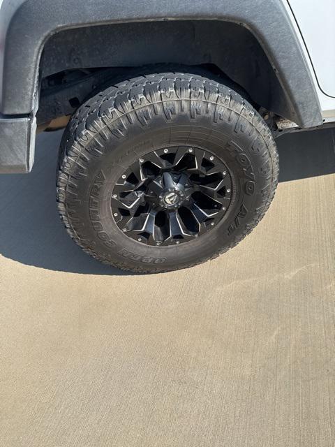 used 2018 Jeep Wrangler JK Unlimited car, priced at $25,988