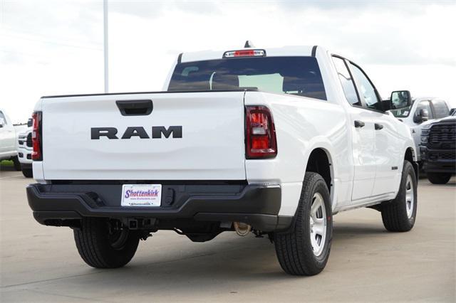 new 2025 Ram 1500 car, priced at $35,845
