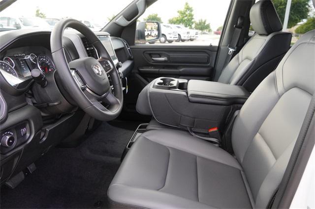 new 2025 Ram 1500 car, priced at $35,845