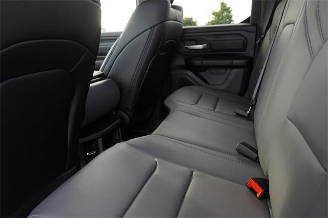 new 2025 Ram 1500 car, priced at $35,845