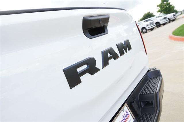 new 2025 Ram 1500 car, priced at $35,845
