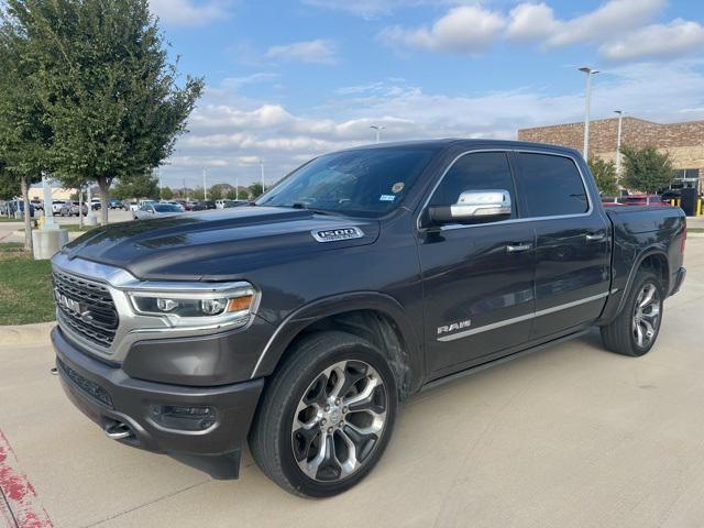 used 2019 Ram 1500 car, priced at $36,814