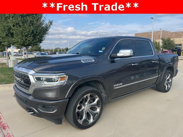 used 2019 Ram 1500 car, priced at $36,814