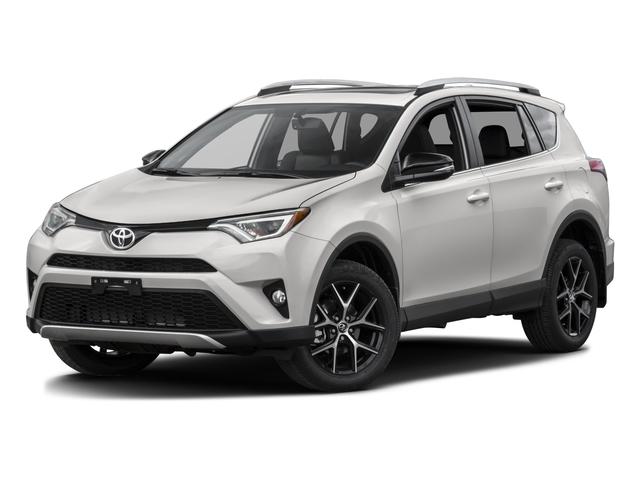 used 2016 Toyota RAV4 car