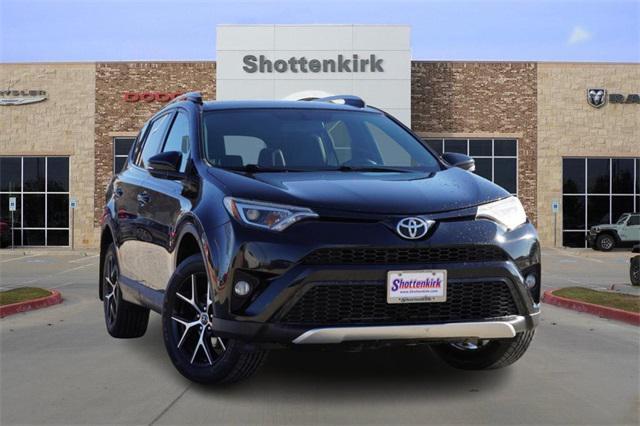 used 2016 Toyota RAV4 car, priced at $16,609