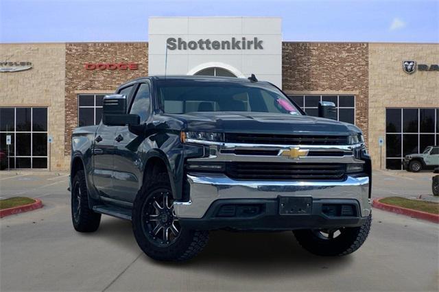used 2019 Chevrolet Silverado 1500 car, priced at $27,988
