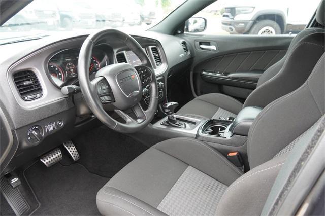 used 2023 Dodge Charger car, priced at $32,197