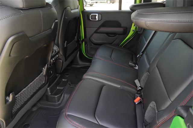 new 2025 Jeep Wrangler car, priced at $65,340