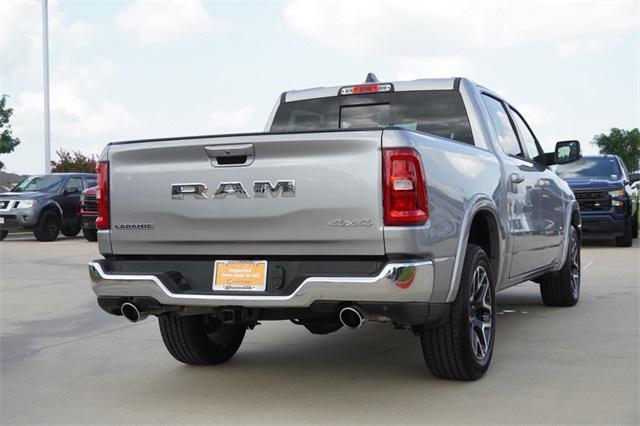 used 2025 Ram 1500 car, priced at $46,530