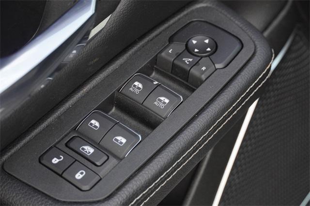 used 2025 Ram 1500 car, priced at $46,530