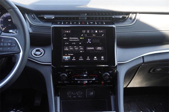 used 2024 Jeep Grand Cherokee L car, priced at $32,676