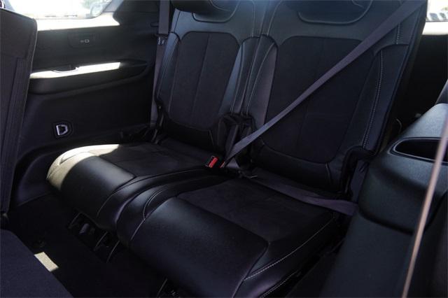 used 2024 Jeep Grand Cherokee L car, priced at $32,676