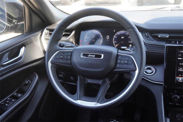 used 2024 Jeep Grand Cherokee L car, priced at $32,676