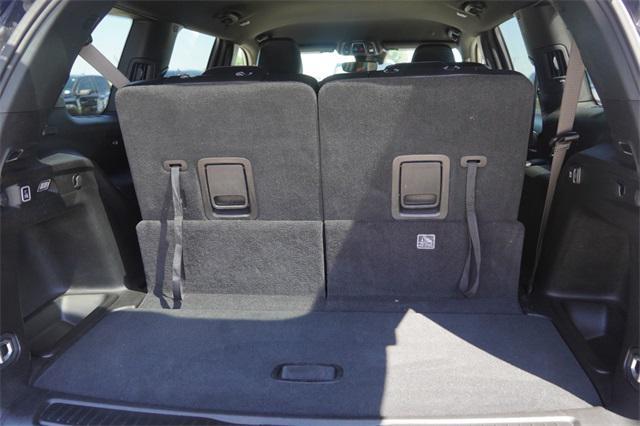 used 2024 Jeep Grand Cherokee L car, priced at $32,676