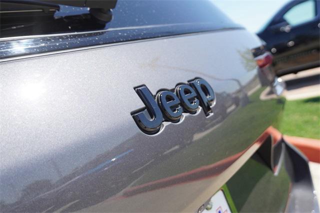 used 2024 Jeep Grand Cherokee L car, priced at $32,676