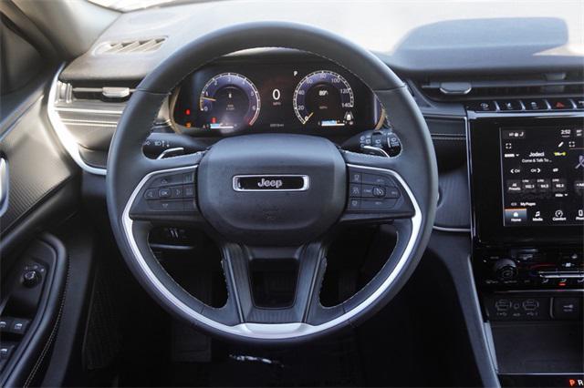 used 2024 Jeep Grand Cherokee L car, priced at $32,676