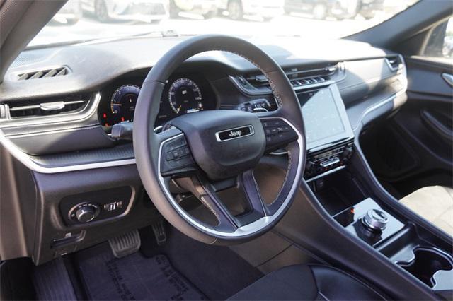 used 2024 Jeep Grand Cherokee L car, priced at $32,676