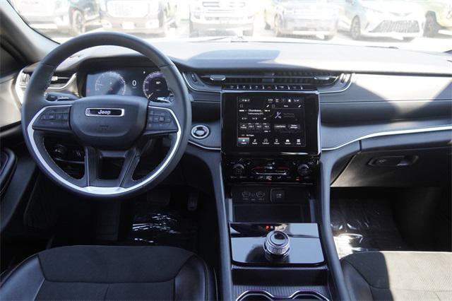 used 2024 Jeep Grand Cherokee L car, priced at $32,676