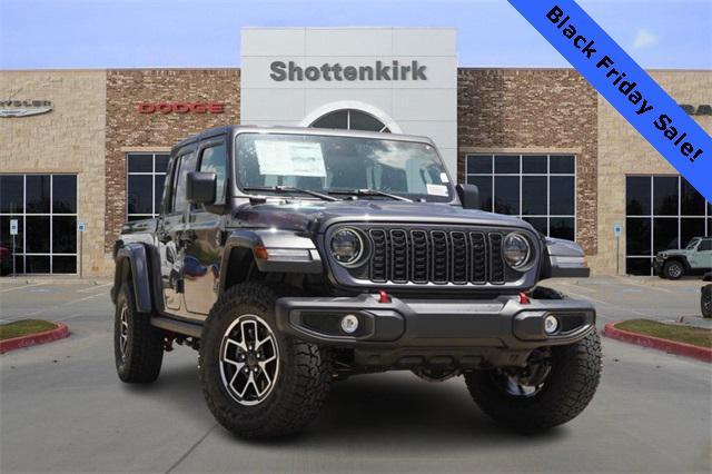 new 2025 Jeep Gladiator car, priced at $49,897