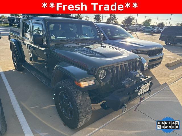 used 2022 Jeep Gladiator car, priced at $38,510