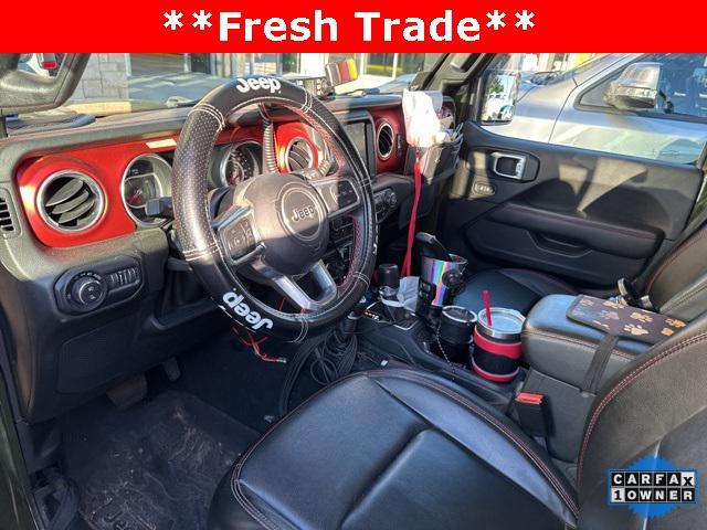 used 2022 Jeep Gladiator car, priced at $38,510