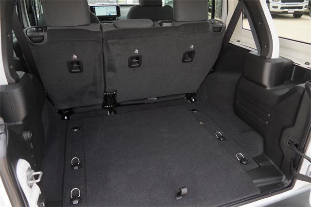 new 2025 Jeep Wrangler car, priced at $42,913