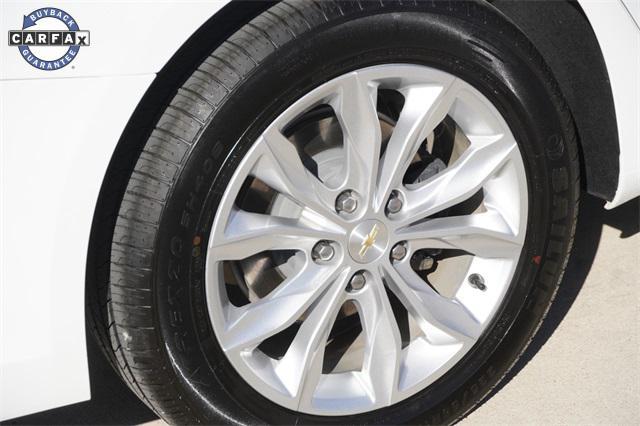 used 2022 Chevrolet Malibu car, priced at $15,941