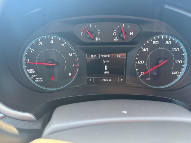 used 2022 Chevrolet Malibu car, priced at $16,934